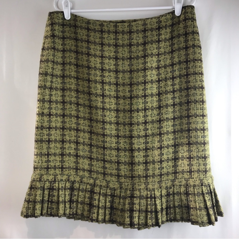 Philosophy by Republic Pleated Hem Skirt